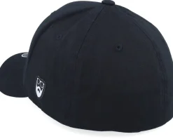Sale Bearded Man Beard Logo R Wooly Combed Flexfit - Black