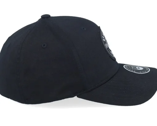 Sale Bearded Man Beard Logo R Wooly Combed Flexfit - Black