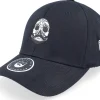 Flexfit-Bearded Man Bearded Calaveras Scull Black Flexfit -