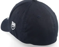 Flexfit-Bearded Man Bearded Calaveras Scull Black Flexfit -