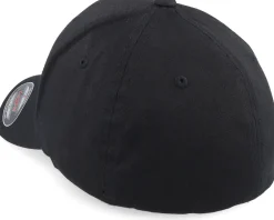 Sale Vikings Bearded Viking Helmet Flexfit - Black