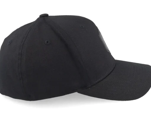 Sale Vikings Bearded Viking Helmet Flexfit - Black