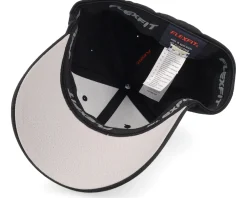 Sale Vikings Bearded Viking Helmet Flexfit - Black
