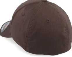 Sale Vikings Bearded Viking Helmet Flexfit - Brown