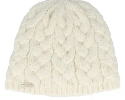 Online Seeberger Beautiful Cabl knit Beanie - Pink