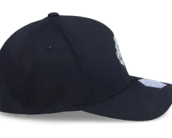 Sale Critiql Hit Because Im Dm Emblem Black Flexfit -