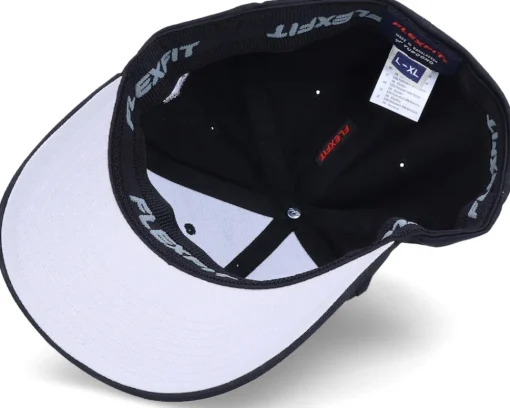 Sale Critiql Hit Because Im Dm Emblem Black Flexfit -