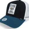 Best Djinns Being Cheered Black/Petrol Trucker -