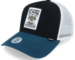 Best Djinns Being Cheered Black/Petrol Trucker -