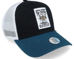 Best Djinns Being Cheered Black/Petrol Trucker -