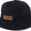 Best Reell Bell Hat Irregular Black Bucket -