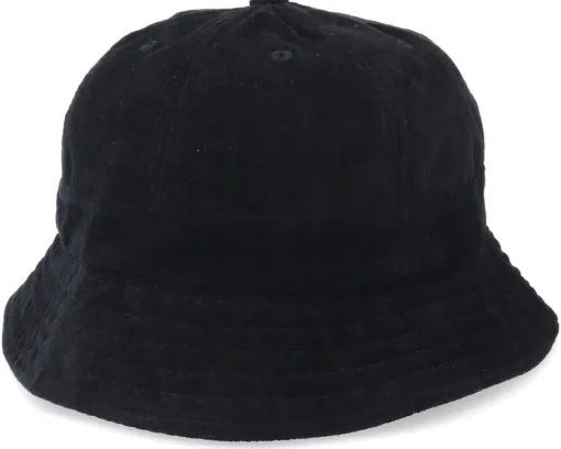 Best Reell Bell Hat Irregular Black Bucket -