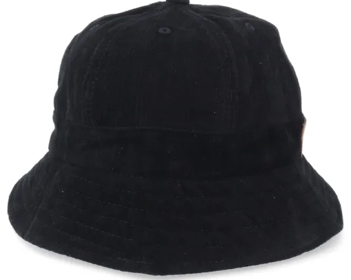 Best Reell Bell Hat Irregular Black Bucket -