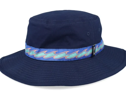 Clearance Billabong Benny Boonie Midnight Bucket -