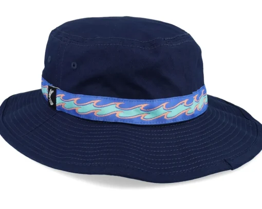 Clearance Billabong Benny Boonie Midnight Bucket -