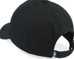Online Fjällräven Bergtagen Dad Cap - Black