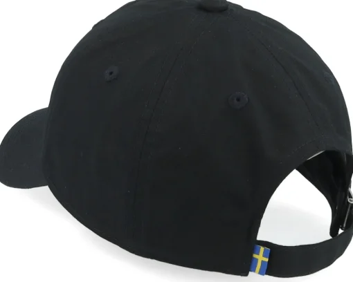 Online Fjällräven Bergtagen Dad Cap - Black