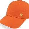 Outdoor-Fjällräven Bergtagen Hokkaido Dad Cap - Orange