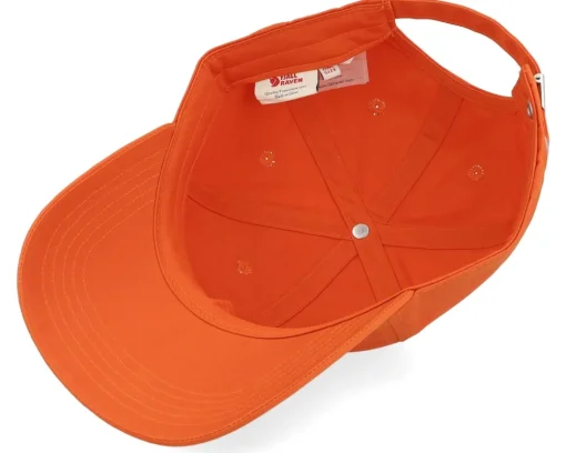 Outdoor-Fjällräven Bergtagen Hokkaido Dad Cap - Orange