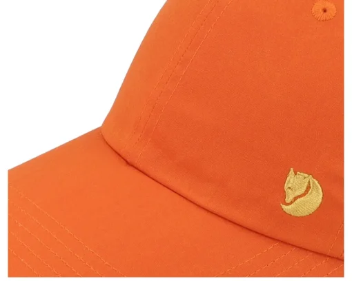 Outdoor-Fjällräven Bergtagen Hokkaido Dad Cap - Orange