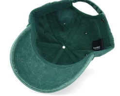Dad Cap-Iconic Berlin Germany Washed Dad Cap - Green