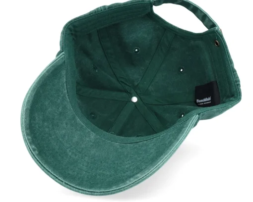 Dad Cap-Iconic Berlin Germany Washed Dad Cap - Green