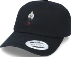 Discount Iconic Bernie Inauguration Black Dad Cap -