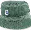 Fashion Brixton Beta Packable Hat Dark Forest Bucket -