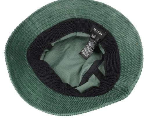 Fashion Brixton Beta Packable Hat Dark Forest Bucket -