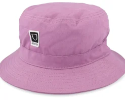 Buckets-Brixton Beta Packable Hat Orchid Bucket -