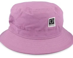 Buckets-Brixton Beta Packable Hat Orchid Bucket -