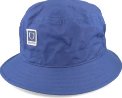 Buckets-Brixton Beta Packable Hat Pacific Blue Bucket -