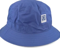 Buckets-Brixton Beta Packable Hat Pacific Blue Bucket -