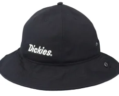 Buckets-Dickies Bettles Hat Black Bucket -