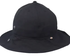 Buckets-Dickies Bettles Hat Black Bucket -