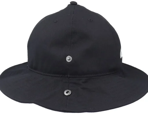 Buckets-Dickies Bettles Hat Black Bucket -
