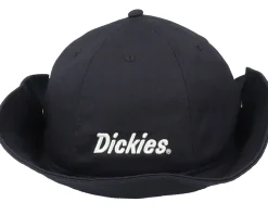Buckets-Dickies Bettles Hat Black Bucket -