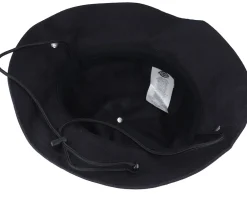 Buckets-Dickies Bettles Hat Black Bucket -