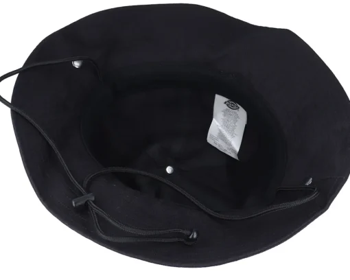Buckets-Dickies Bettles Hat Black Bucket -