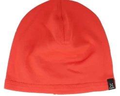 Outlet Haglöfs Betula Poppy Beanie - Red
