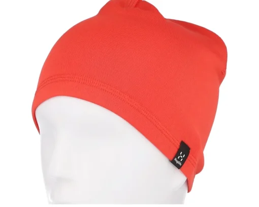 Outlet Haglöfs Betula Poppy Beanie - Red