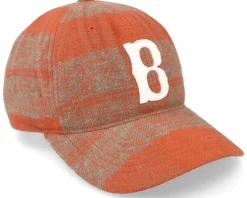 Adjustable-Brixton Big B Burnt Henna/Dark Forest Adjustable -