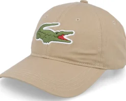 Sale Lacoste Big Logo Viennese Dad Cap -