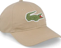 Sale Lacoste Big Logo Viennese Dad Cap -