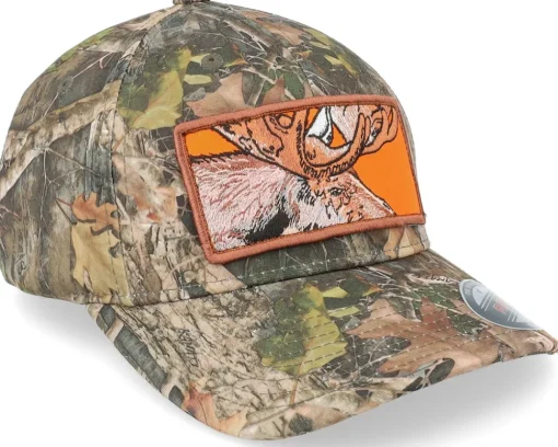 Clearance Hunter Big Moose True Timber Kanati Flexfit -