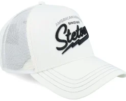 Trucker-Stetson Big Size American Heritage Classic Off White A-Frame Trucker -
