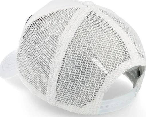 Trucker-John Hatter & Co Bigger Boat White Trucker -