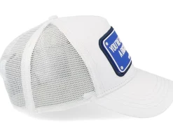 Trucker-John Hatter & Co Bigger Boat White Trucker -