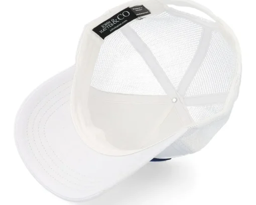 Trucker-John Hatter & Co Bigger Boat White Trucker -