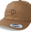 Adjustable-Bike Souls Bike Cap Tan/Black Adjustable -